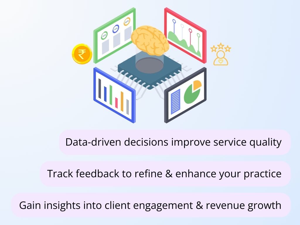 pracflow analytics feature