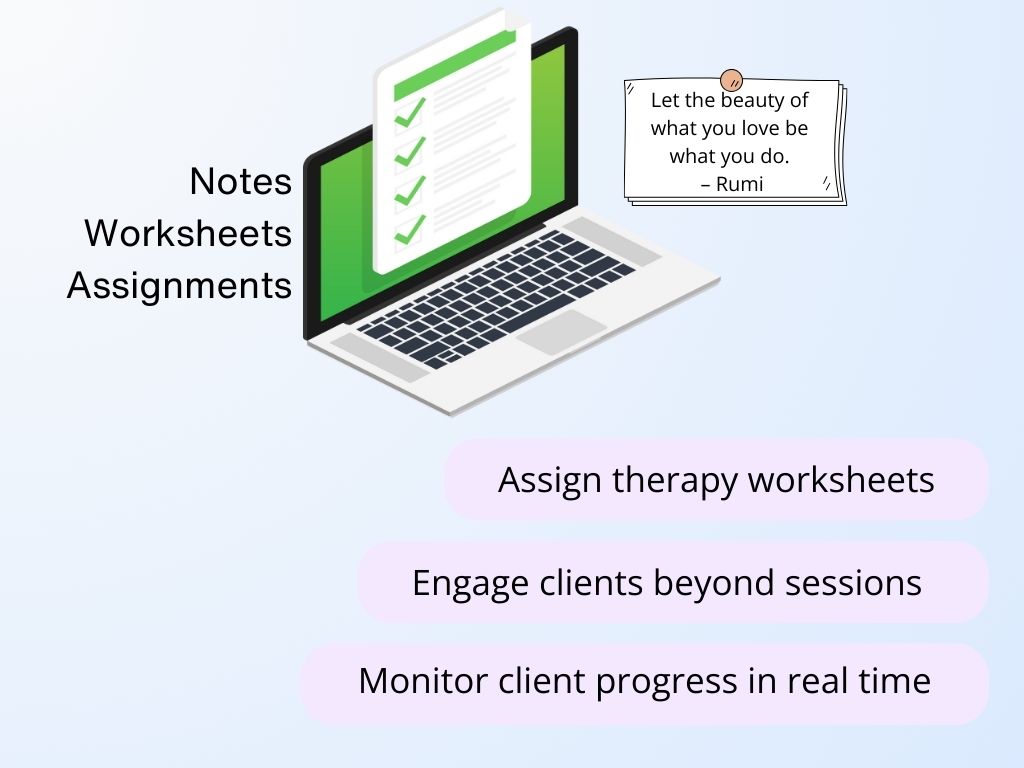 pracflow client engagement feature