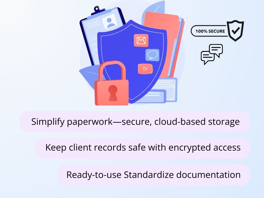 Data Protection Made Easy: How PracFlow Safeguards Your Clients' Privacy