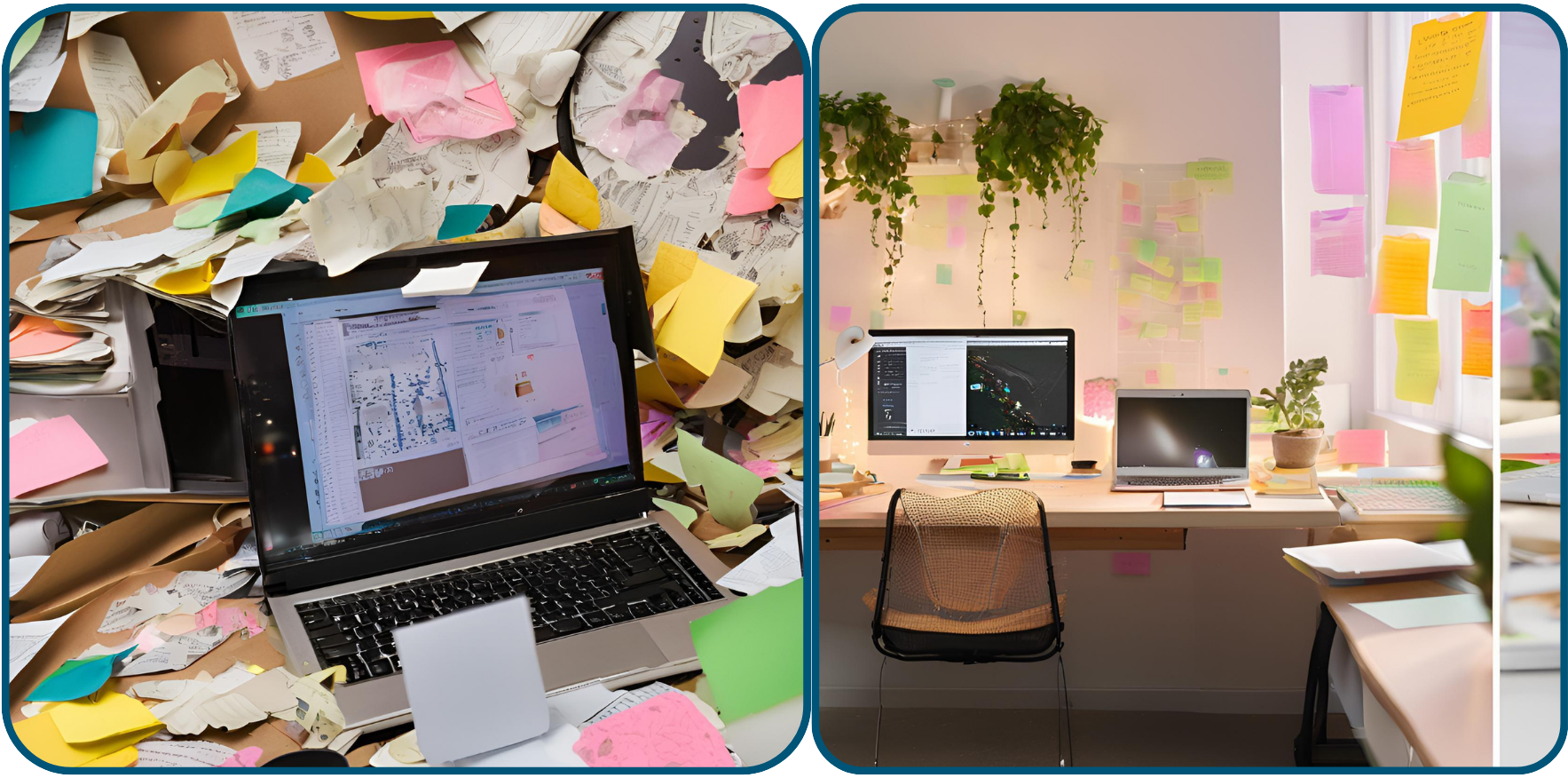 From Chaos to Clarity