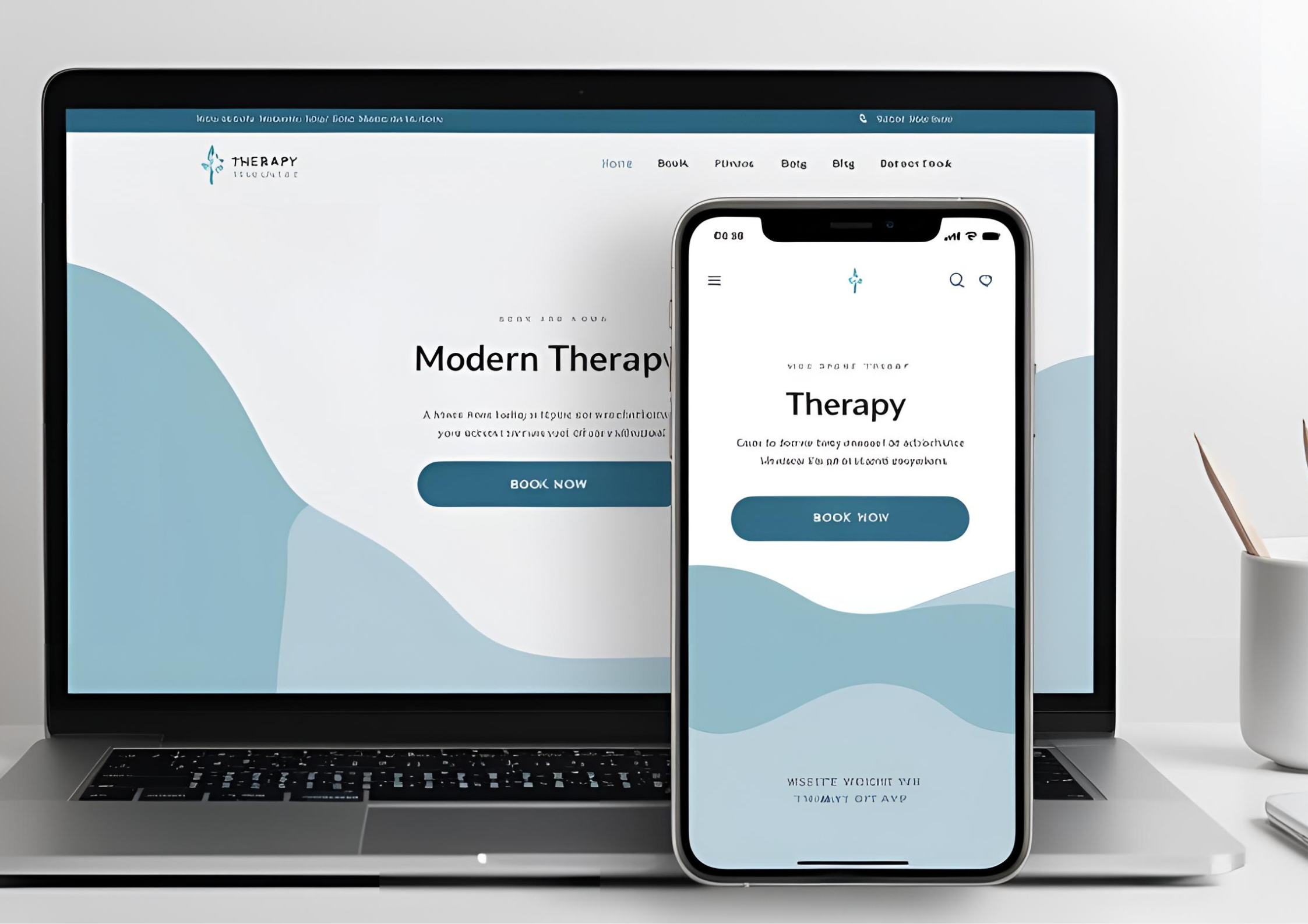 How to Get More Therapy Clients Online (Without Ads)