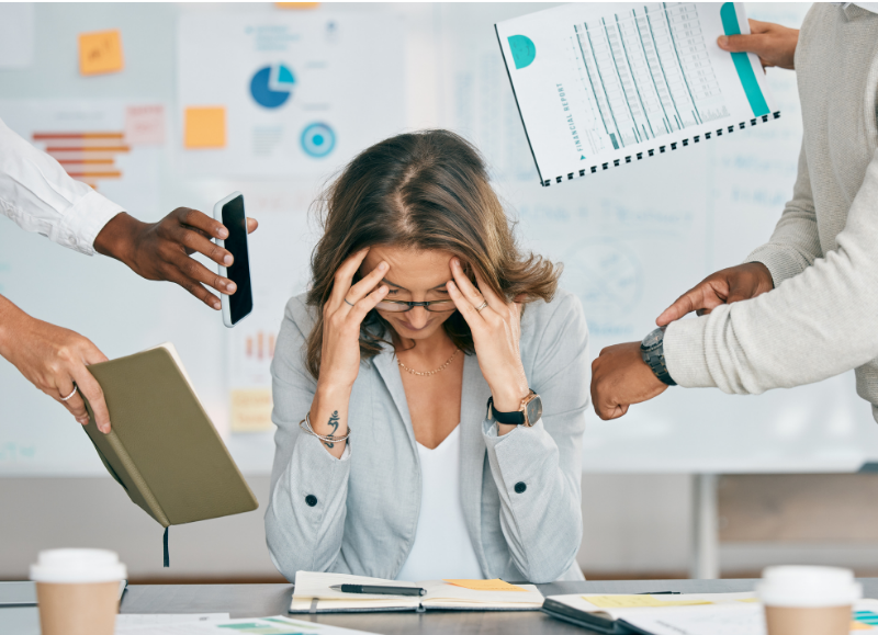 Therapist Burnout Decoded