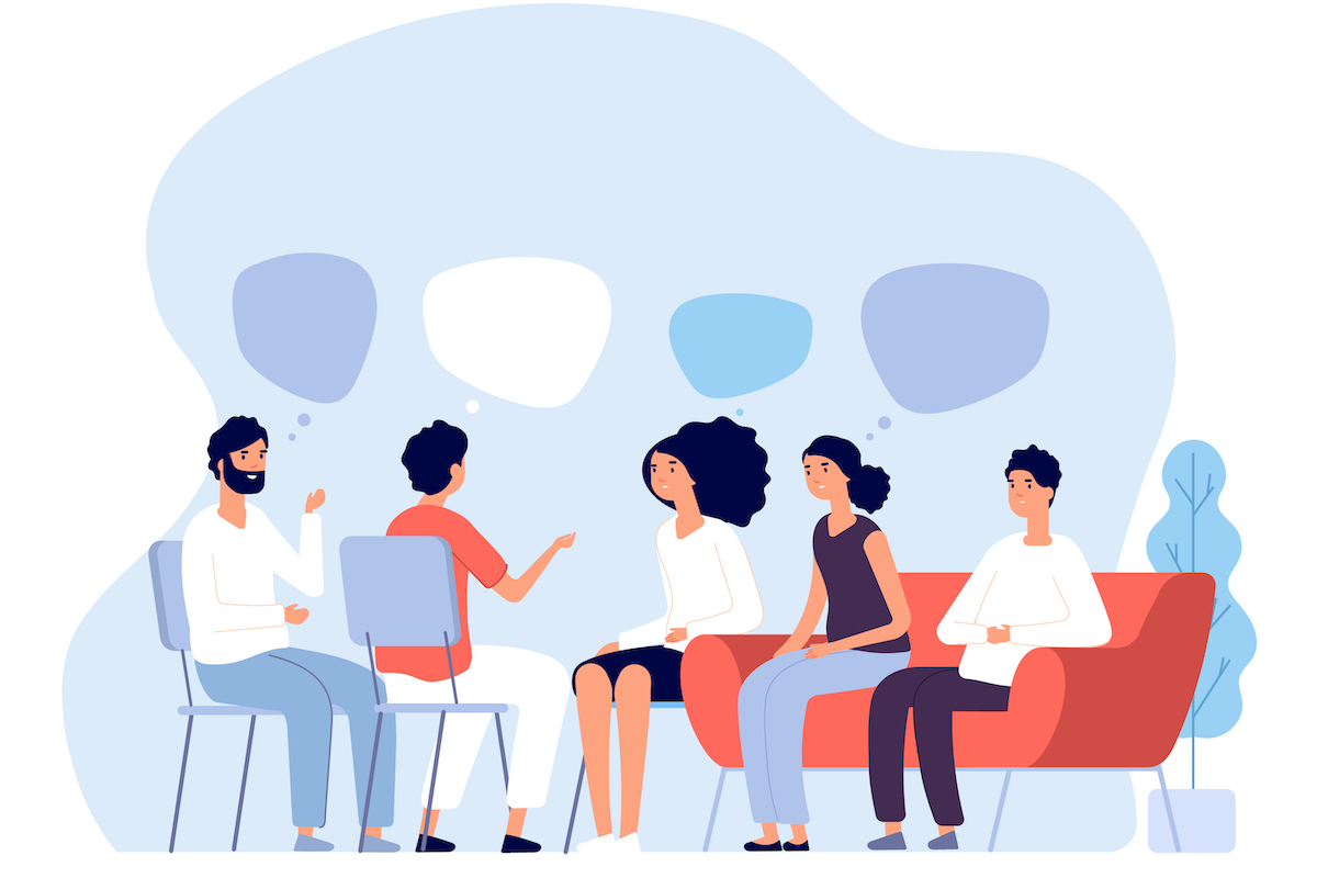 Therapists Need Support Too: The Value of Supervision and Peer Connections