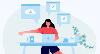 Starter illustration