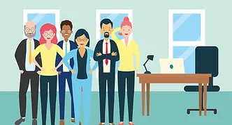 Teams illustration